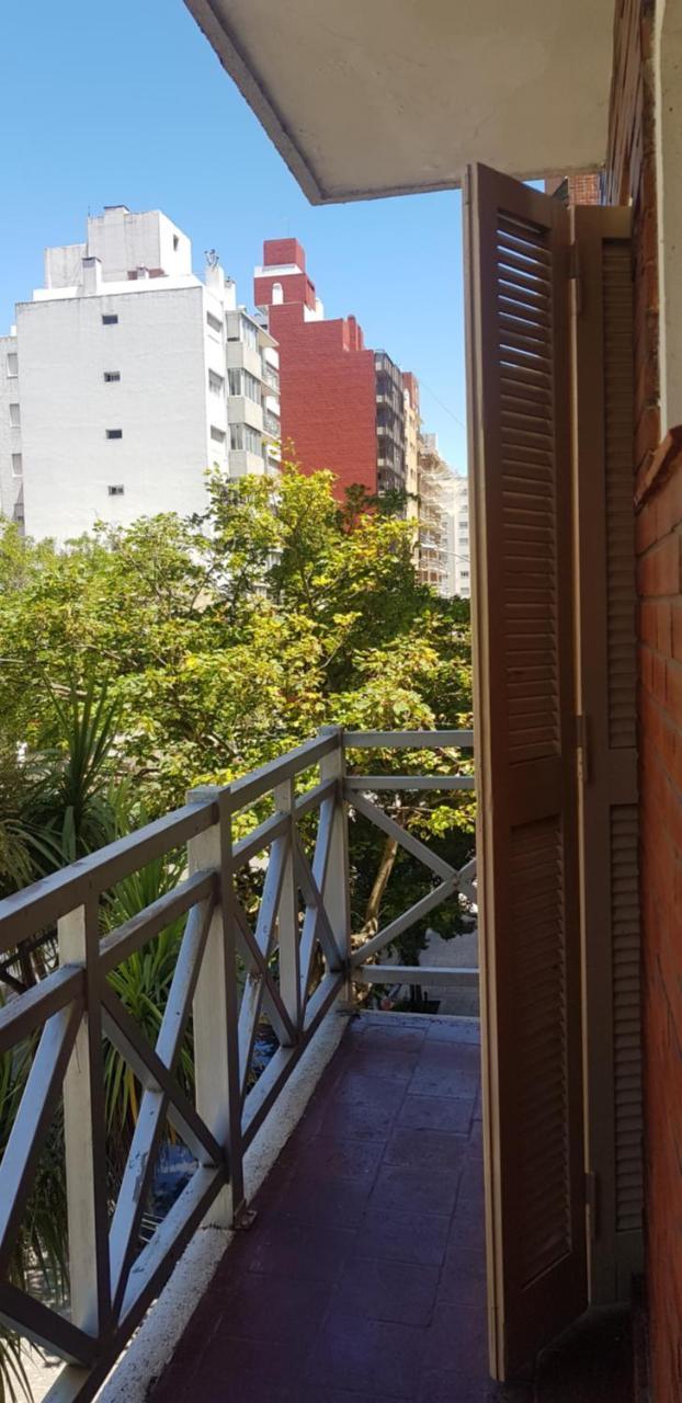 Hotel Luminton Mar del Plata Exterior foto
